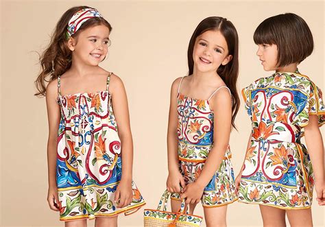 dolce e gabbana kids